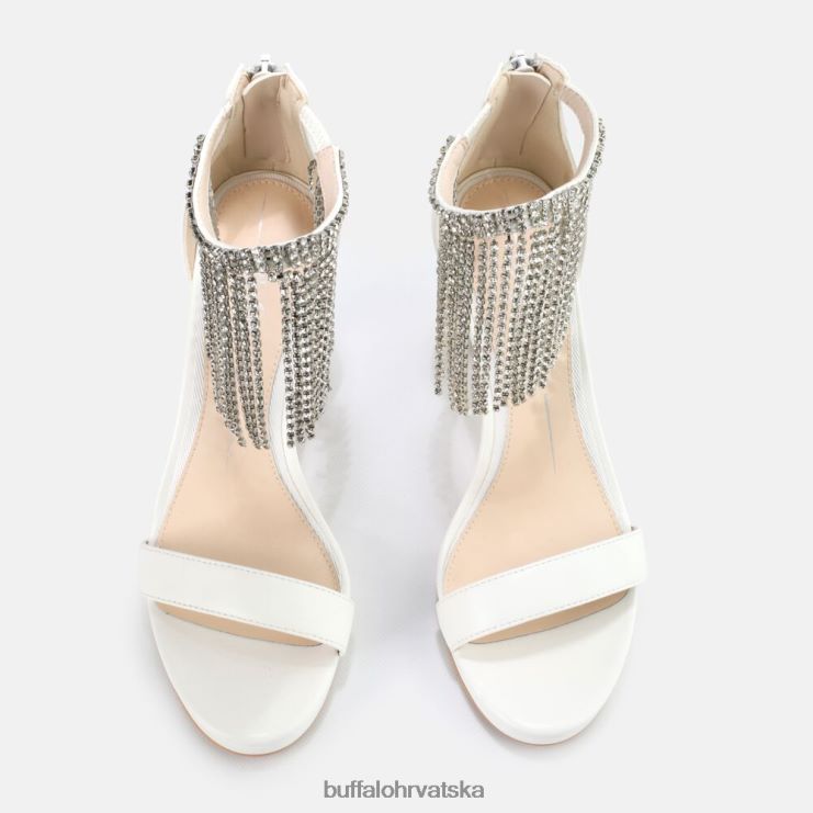 bijela Buffalo thalia sandala |sandale TDD6T514